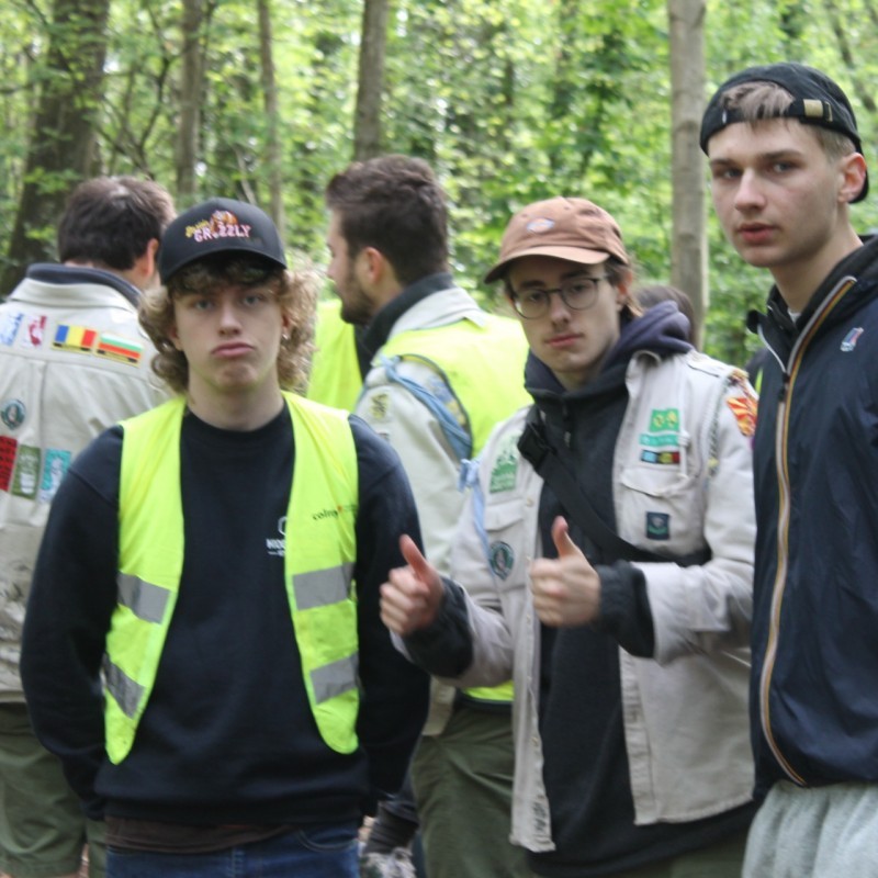 IMG 8878 - Scouts en Gidsen Zaventem 